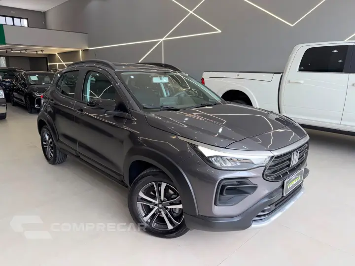 PULSE 1.0 Turbo 200 Hybrid Audace