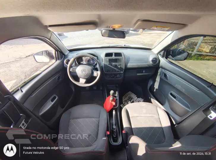 Kwid Zen 1.0