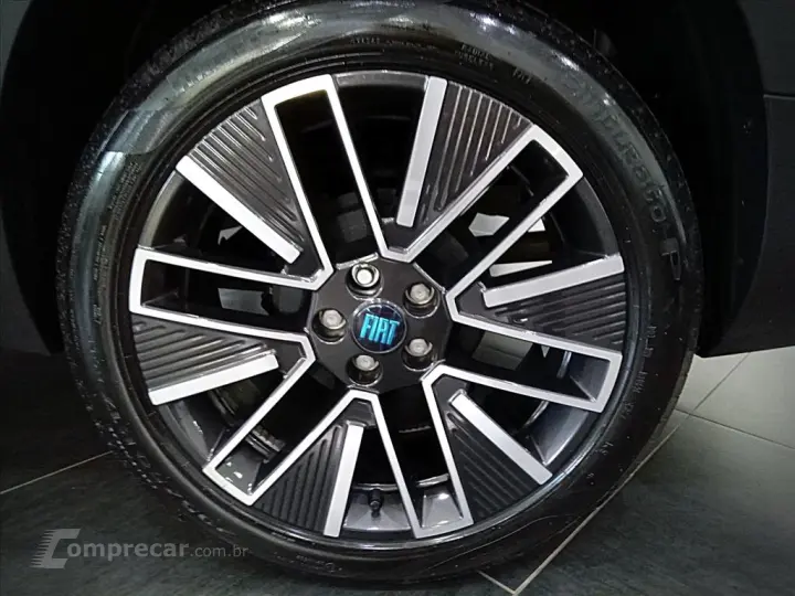 FASTBACK 1.0 TURBO 200 HYBRID AUDACE CVT