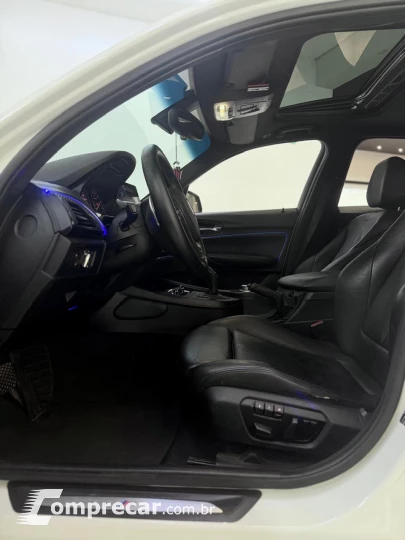 125I 2.0 M Sport 16V