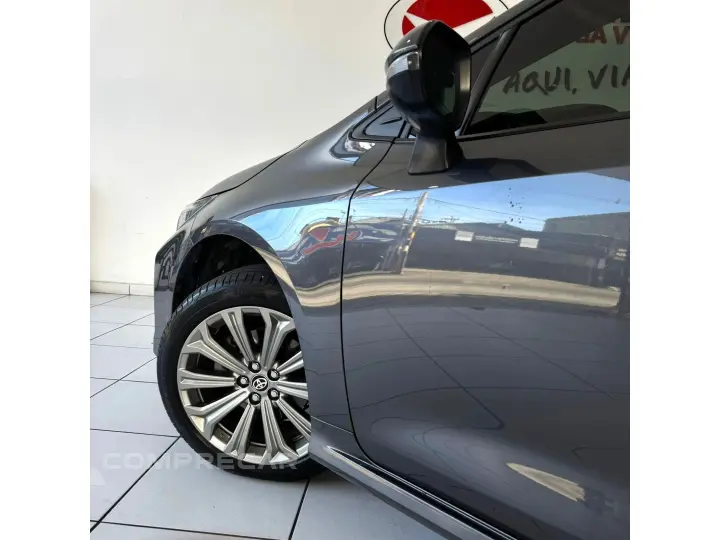 COROLLA 2.0 VVT-IE FLEX XEI DIRECT SHIFT
