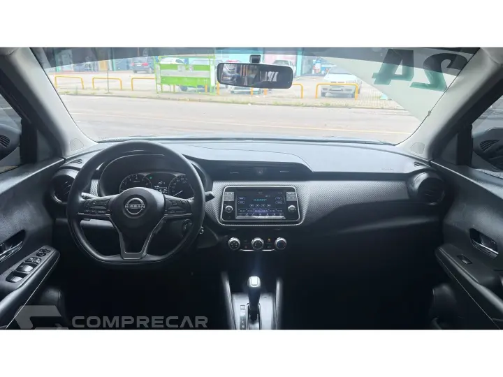 KICKS 1.6 16V FLEXSTART SENSE XTRONIC