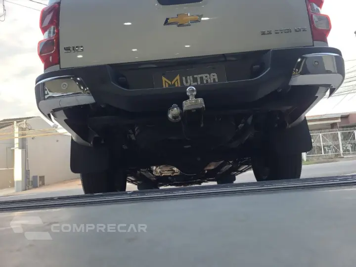 S10 Pick-Up LTZ 2.8 TDI 4x4 CD Dies.Aut