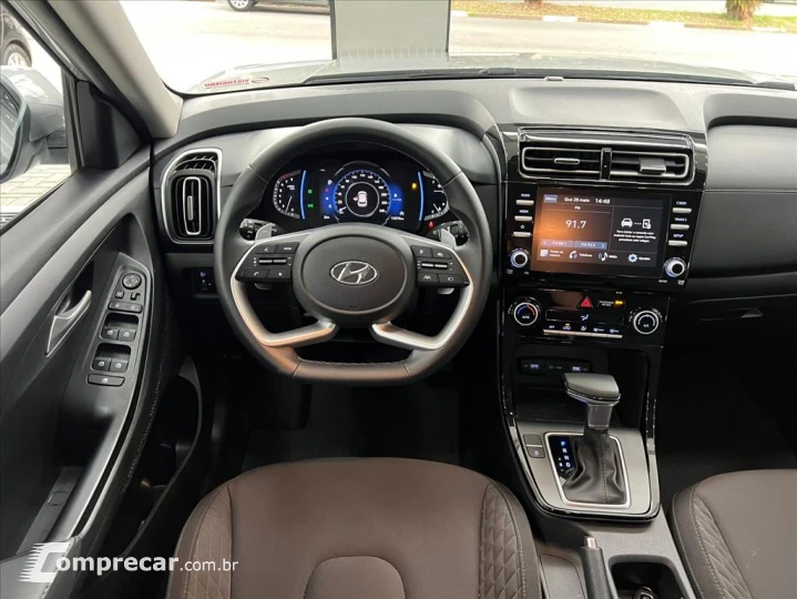 CRETA 1.0 TGDI FLEX LIMITED AUTOMÁTICO
