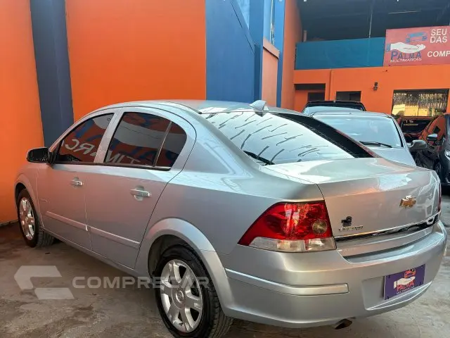 VECTRA SEDAN - 2.0 MPFI EXPRESSION 8V 140CV 4P MANUAL