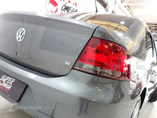 VOYAGE - 1.6 MI 8V 4P MANUAL