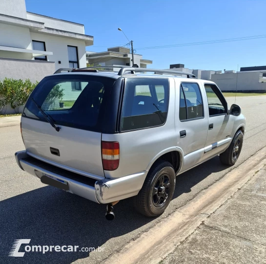 BLAZER 2.2 MPFI DLX 4X2 8V