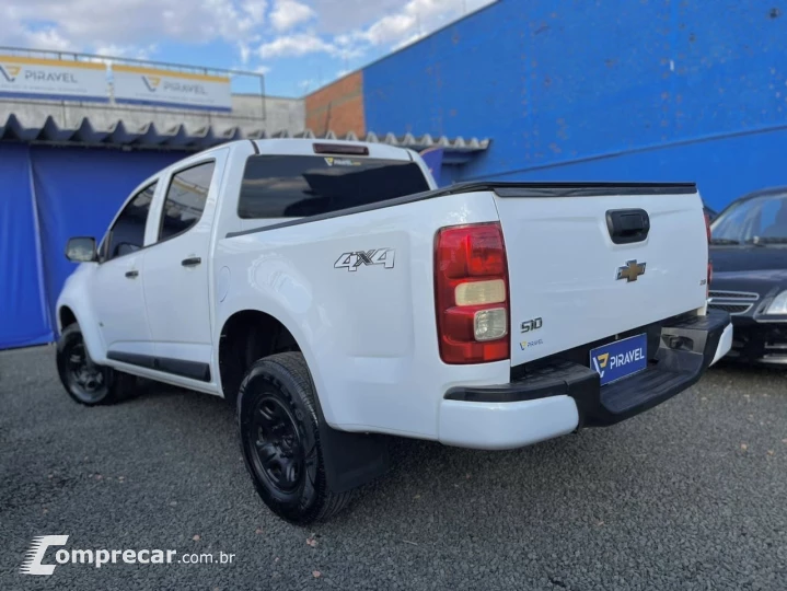 S10 Pick-Up LS 2.8 TDI 4x4 CD Dies. Mec.