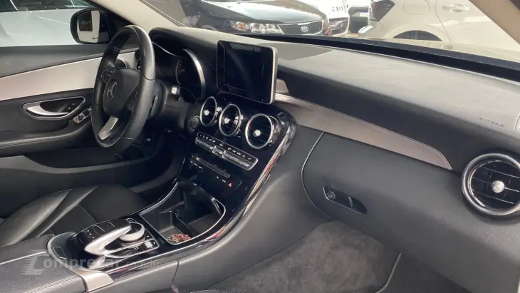 MERCEDES-BENZ C 180 1.6 CGI AVANTGARDE