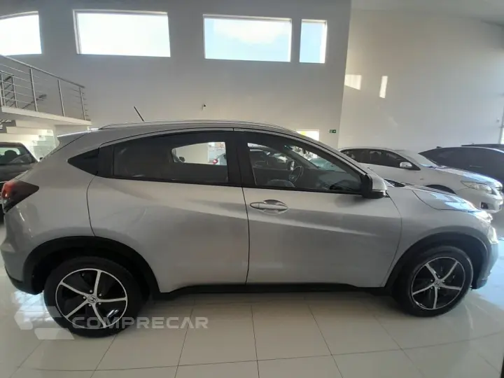 HR-V 1.8 16V 4P EX FLEX AUTOMÁTICO CVT