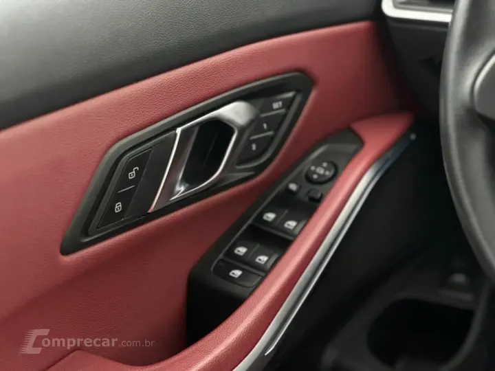 320i 2.0 16V TURBO FLEX SPORT GP AUTOMÁTICO