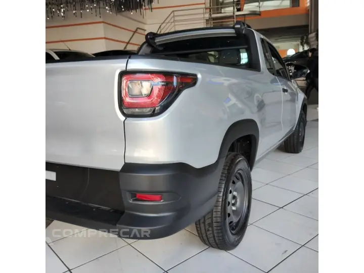 STRADA 1.3 FIREFLY FLEX ENDURANCE CS MANUAL