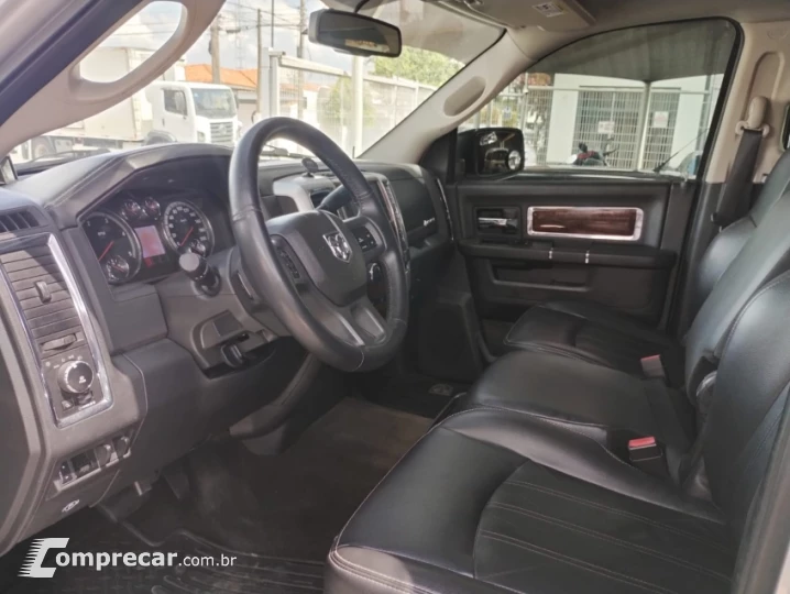 RAM 6.7 2500 Laramie 4X4 CD I6 Turbo