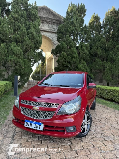 AGILE 1.4 MPFI LTZ 8V