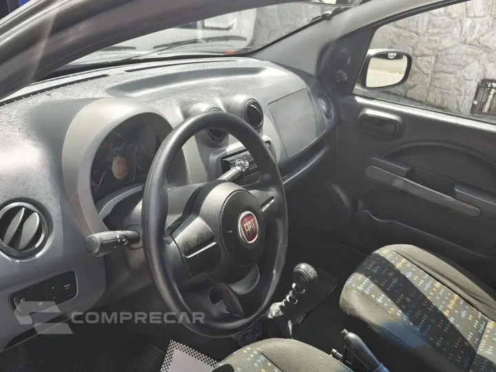 Uno 1.0 Evo Vivace 8V Flex 4P Manual