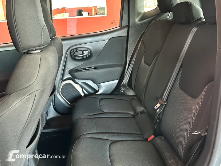 RENEGADE 1.8 16V FLEX SPORT 4P AUTOMÁTICO