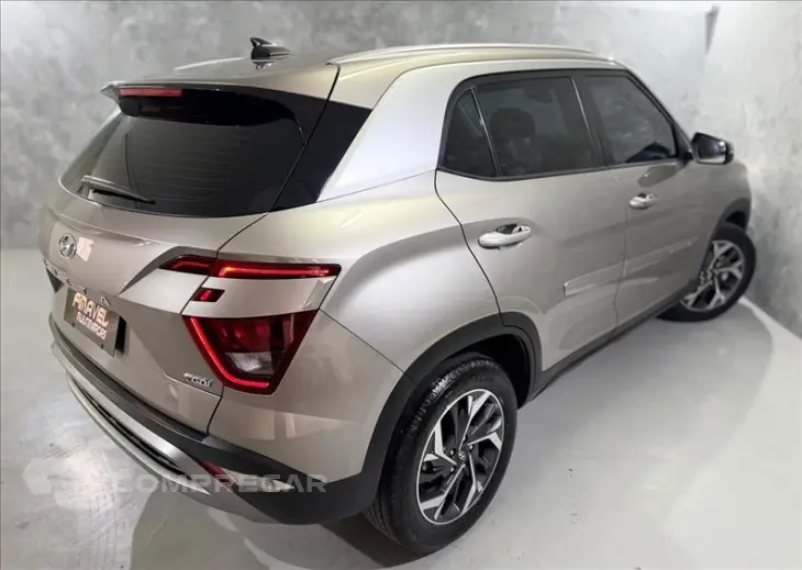 CRETA 1.0 Tgdi Limited