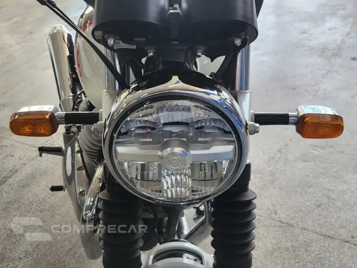 Interceptor 650 Custom