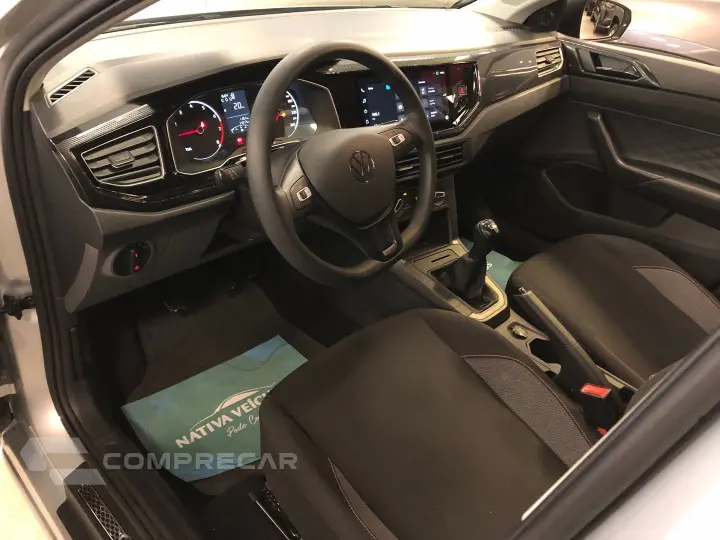 Polo 1.0 Mpi Track Manual