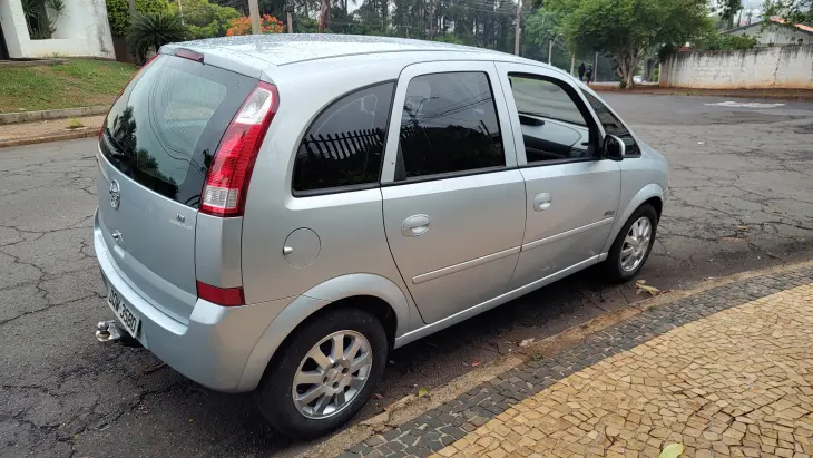MERIVA 1.8 MPFI Maxx 8V