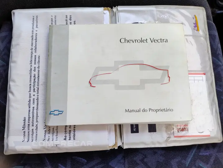 VECTRA 2.0 MPFI GLS 8V