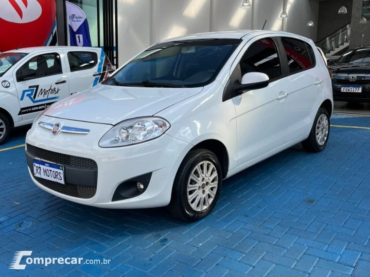 PALIO 1.4 MPI ATTRACTIVE 8V FLEX 4P MANUAL