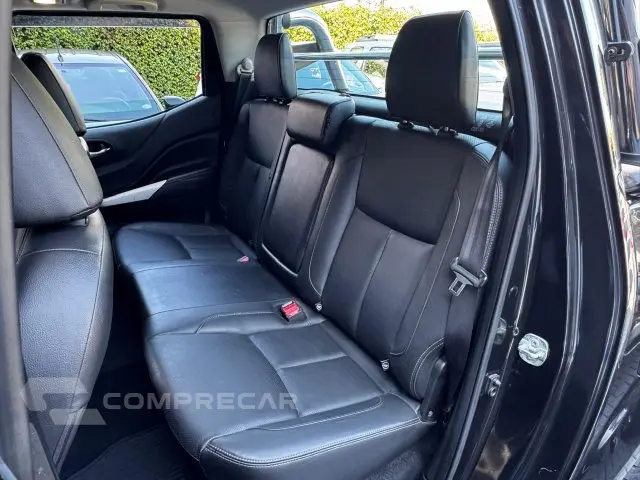 FRONTIER - 2.3 16V TURBO LE CD 4X4 AUTOMÁTICO