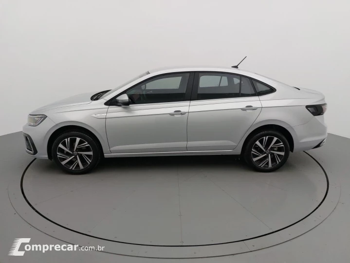 VIRTUS 1.0 200 TSI HIGHLINE AUTOMÁTICO