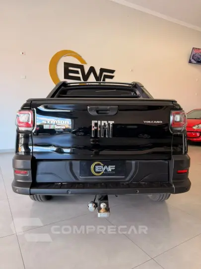 FIAT Strada Volcano 1.3 Flex 8V CD Aut.