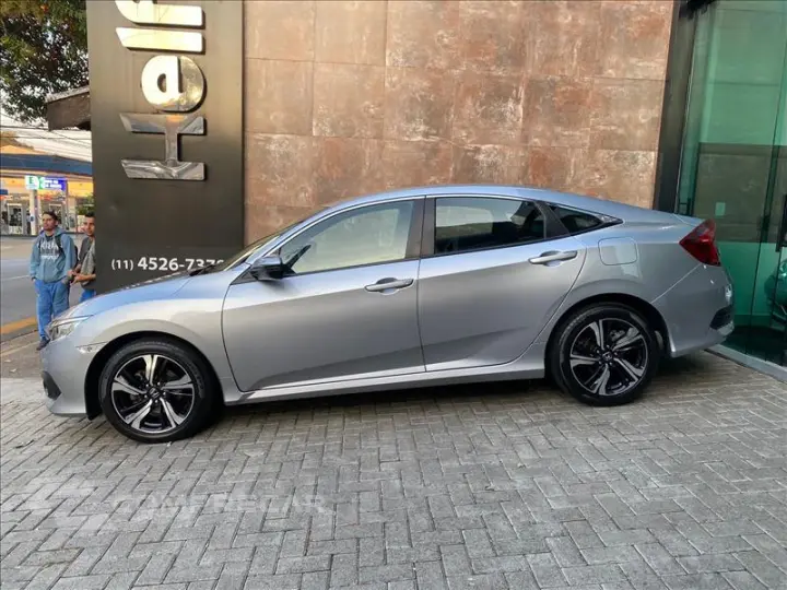 CIVIC 2.0 16vone EX