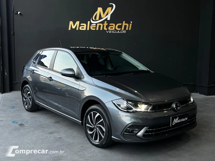 POLO 1.0 170 TSI HIGHLINE AUTOMÁTICO
