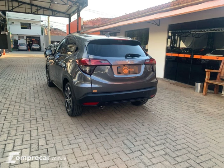 HR-V 1.5 16V 4P TOURING TURBO AUTOMÁTICO CVT
