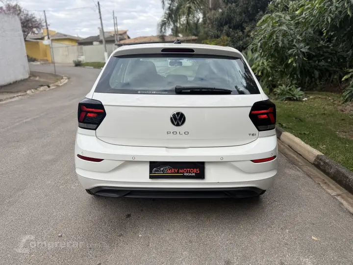 POLO 1.0 170 TSI Comfortline