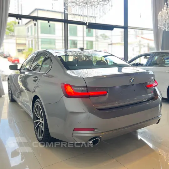 320I 2.0 Sport GP 16V Turbo
