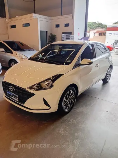 HB20 Vision 1.6 Flex 16V Mec.