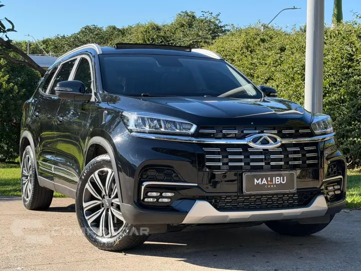 TIGGO 8 1.6 Tgdi TXS MAX Drive