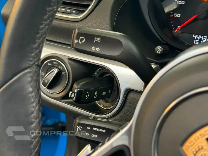 718 Boxster Style Edition 2.0 300cv