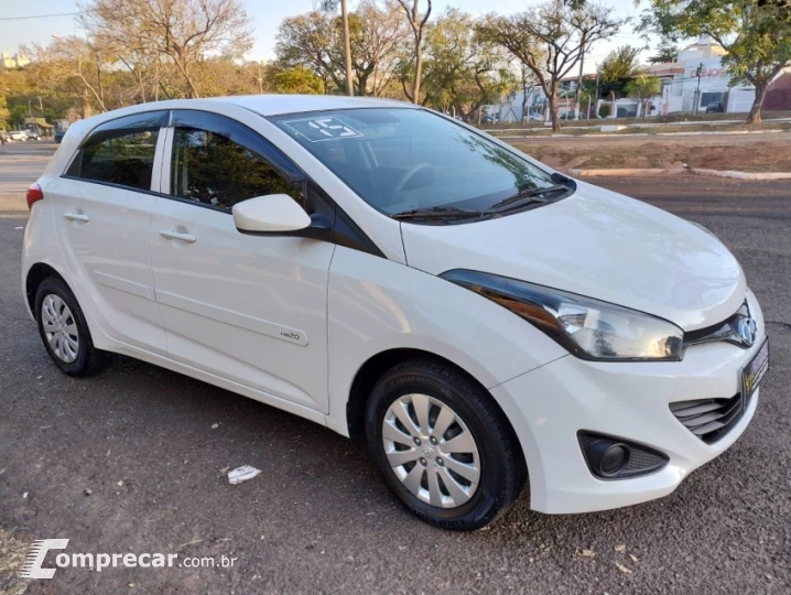 HB20 1.0 Comfort Plus 12V