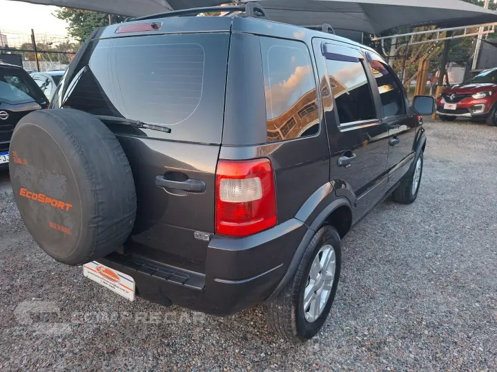 Ecosport 1.6 Xlt 8V Flex 4P Manual