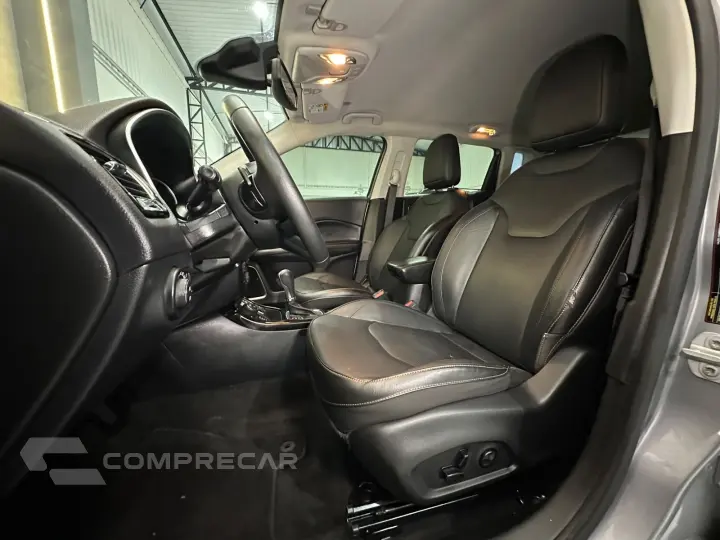 COMPASS 2.0 16V DIESEL LIMITED 4X4 AUTOMÁTICO