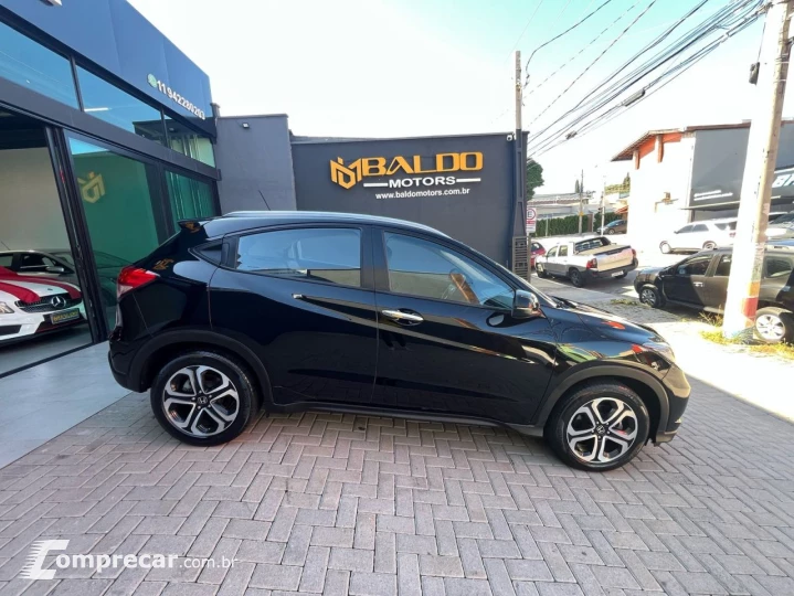 HR-V EXL 1.8 Flexone 16V 5p Aut.