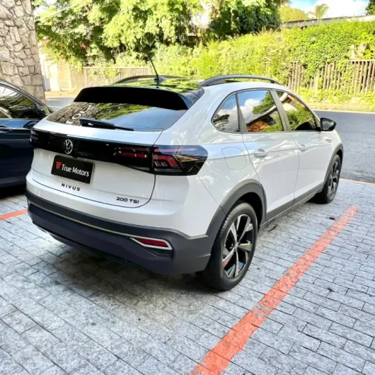 NIVUS 1.0 200 TSI Highline