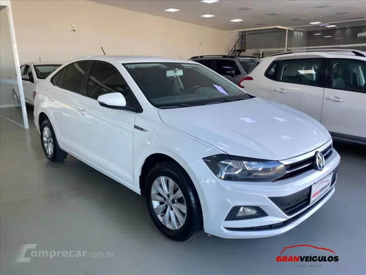 VIRTUS 1.0 200 TSI COMFORTLINE AUTOMÁTICO
