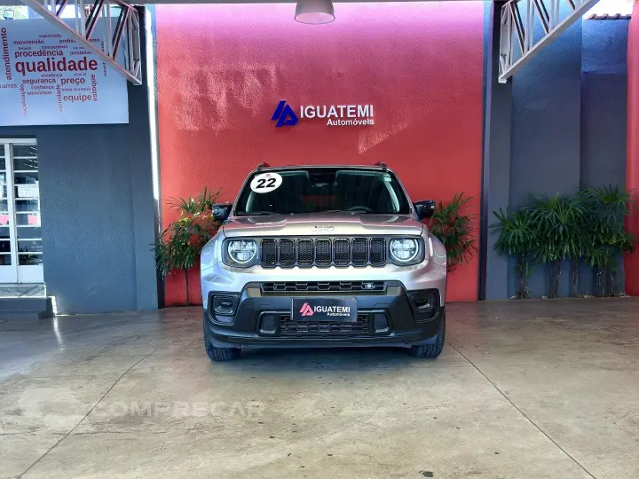 RENEGADE 1.3 T270 TURBO FLEX SPORT AT6