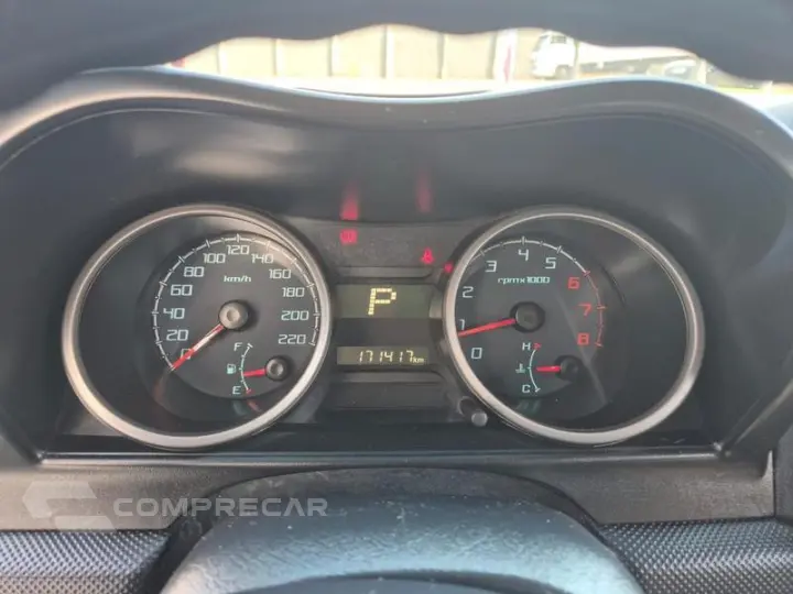 PAJERO TR4 FL 2WD HP