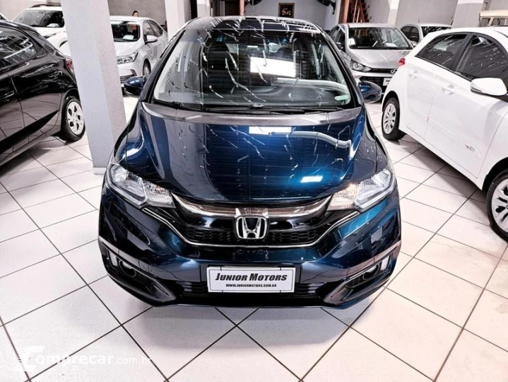 FIT 1.5 EX 16V