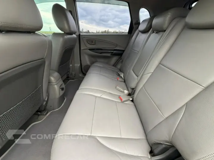 TUCSON 2.0 MPFI GLS 16V 143CV 2WD FLEX 4P AUTOMÁTICO