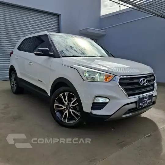 CRETA 1.6 16V Pulse