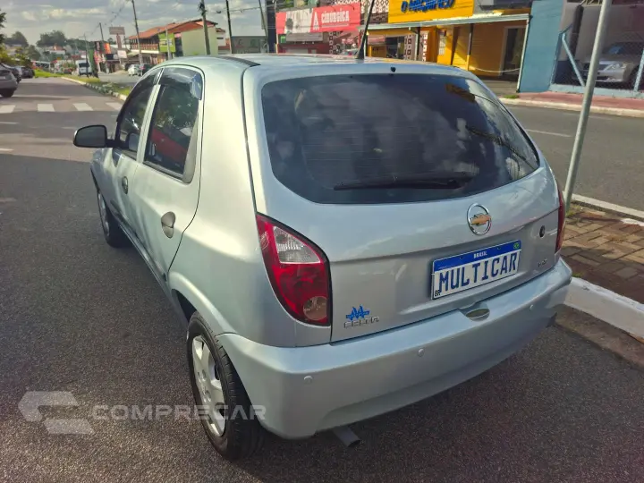 Celta 1.0 Mpfi Spirit 8V Flex 4P Manual