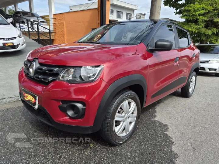 KWID 1.0 12V SCE ZEN